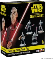 Photo de Jeu Star Wars - Shatterpoint : Plus Dure Sera la Chute (Escouade)