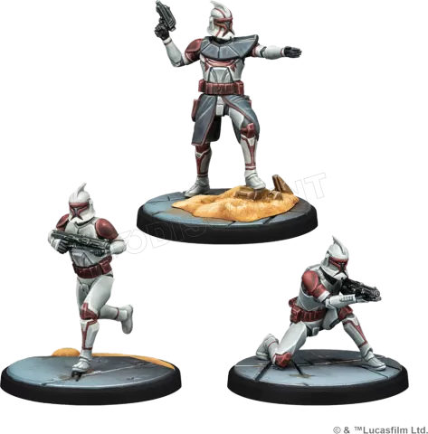Photo de Jeu Star Wars - Shatterpoint : Requesting Your Surrender (Escouade)