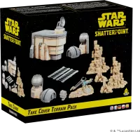 Photo de Jeu Star Wars - Shatterpoint : Set de Terrain à Couvert !