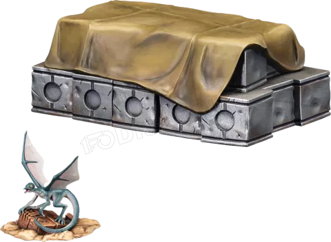 Photo de Jeu Star Wars - Shatterpoint : Set de Terrain Outer Rim OutPost