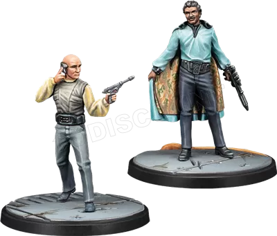Photo de Jeu Star Wars - Shatterpoint : What Have We Here (Escouade)