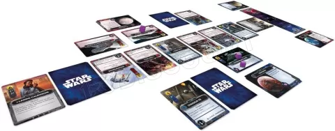 Photo de Jeu - Star Wars : The Deck Building