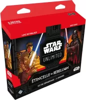 Photo de Star Wars Fantasy Flight Games Star Wars Unlimited: Etincelle de rébellion