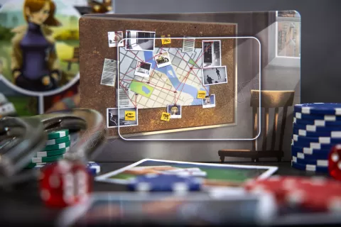 Photo de Jeu - Story Box Polar