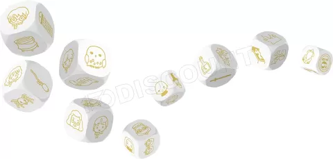 Photo de Jeu - Story Cubes : Harry Potter
