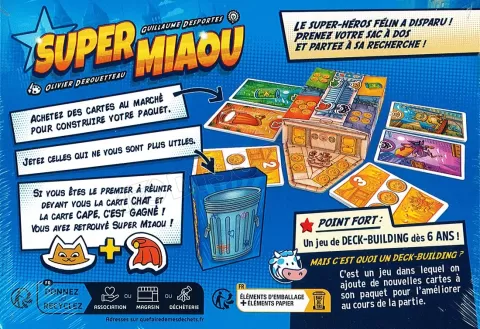 Photo de Jeu - Super Miaou