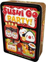 Photo de Jeu - Sushi Go Party !