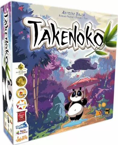 Photo de Jeu - Takenoko