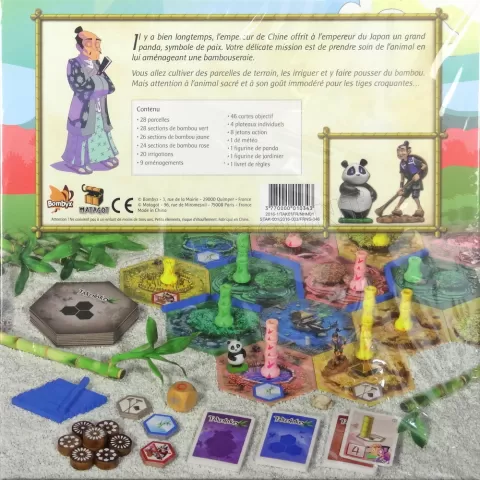 Photo de Jeu - Takenoko