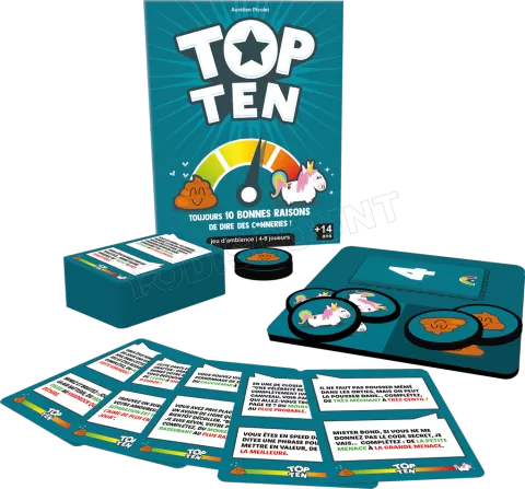 Photo de Jeu - Top Ten