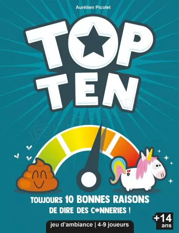 Photo de Jeu - Top Ten