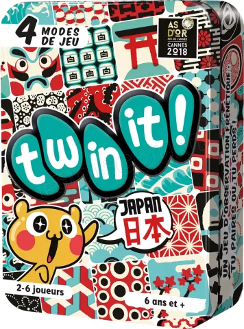 Photo de Jeu - Twin It : Edition Japan