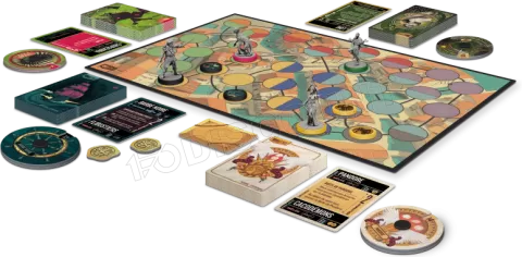 Photo de Jeu Unmatched - Combats de Legende Vol.3