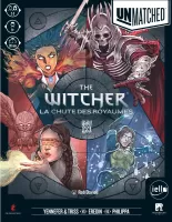 Photo de Jeu Unmatched - The Witcher : La Chute des Royaumes (Fr)