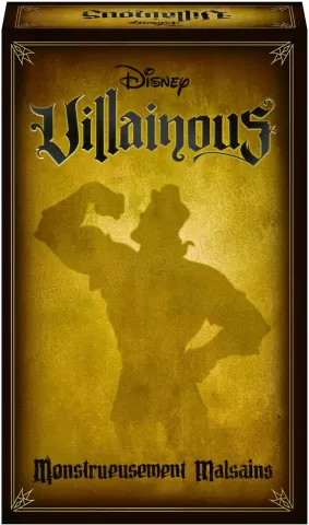 Photo de Jeu - Villainous : Monstrueusement Malsains (Extension 4)