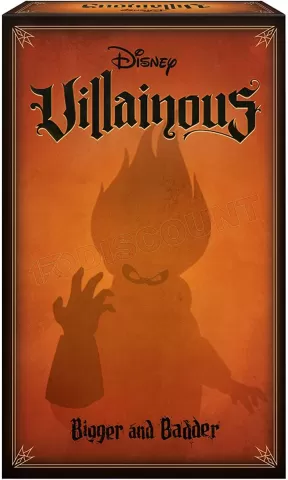 Photo de Jeu - Villainous : Plus Grands, Plus Méchants (Extension 5)