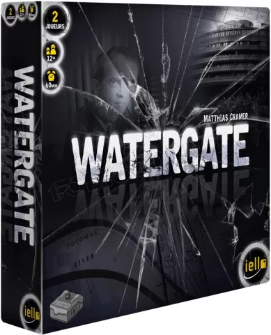 Photo de Jeu - Watergate