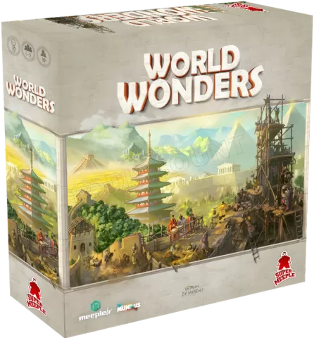 Photo de Jeu -World Wonders