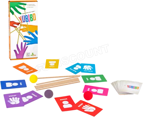 Photo de Jeu - Yubibo