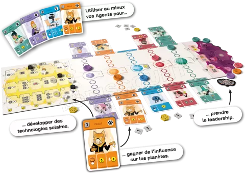 Photo de Jeu - Zenith
