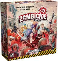 Photo de Jeu - Zombicide : 2éme Edition