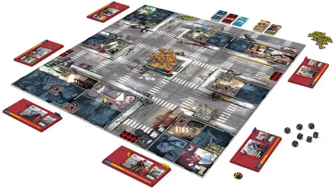 Photo de Jeu - Zombicide : 2éme Edition