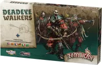 Photo de Zombicide Edge Zombicide Black Plague : Deadeye Walkers (Pack)