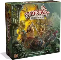 Photo de Jeu - Zombicide Black Plague : Green Horde