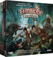 Photo de Zombicide Edge Zombicide Black Plague : Wulfsburg (Extension)