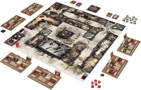 Photo de Jeu - Zombicide Black Plague