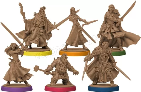 Photo de Jeu - Zombicide Black Plague