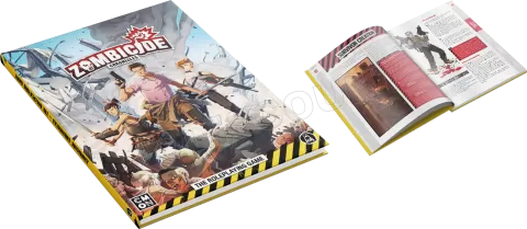 Photo de Jeu - Zombicide : Chronicles