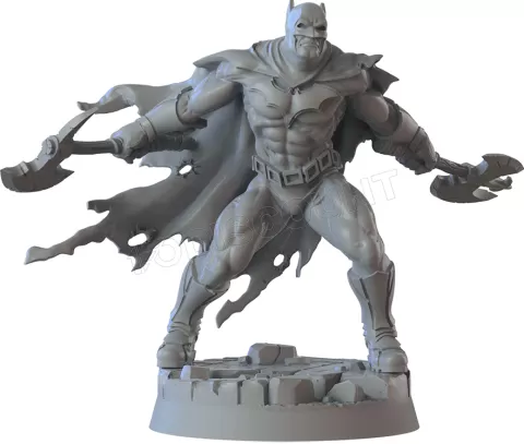 Photo de Jeu - Zombicide : Dark Night Metal Pack #1