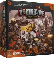 Photo de Jeu - Zombicide Invader : (Saison 1)