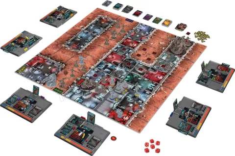 Photo de Jeu - Zombicide Invader : (Saison 1)