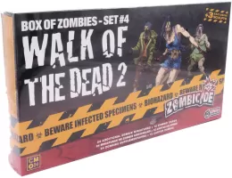 Photo de Jeu - Zombicide : Walk of the Dead #2