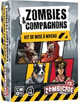 Photo de Zombicide Cool Mini Or Not Zombicide : Zombies & Compagnons (Mise à Niveau)