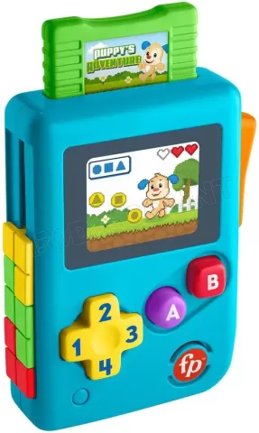 Photo de Jouets d'éveil Fisher-price - Ma première console de jeu