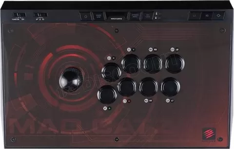 Photo de Joystick Arcade Mad Catz E.G.O.