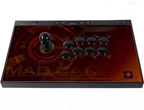 Photo de Joystick Arcade Mad Catz E.G.O.