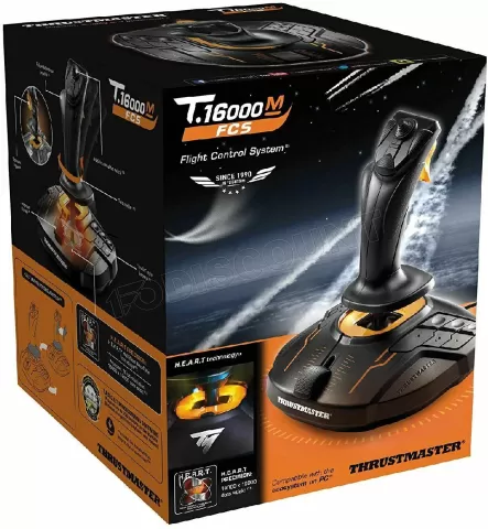 Photo de Joystick Thrustmaster T.16000M FCS