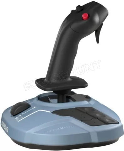 Photo de Joystick Thrustmaster TCA Sidestick Airbus Edition