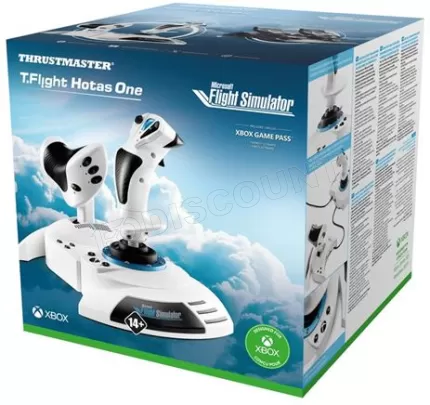 Photo de Joystick Thrustmaster T.Flight Hotas one