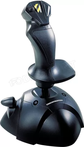 Photo de Joystick Thrustmaster USB-Joystick (PC)