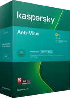 Photo de Kaspersky Antivirus - 1 appareil / 1 an