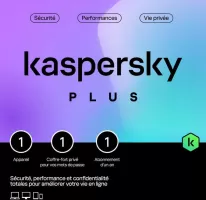 Photo de Kaspersky Plus - 1 appareil / 1 an (OEM)