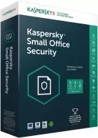 Photo de Kaspersky Small Office Security 5.0 - 1 an - 5 PC + 1 Serveur