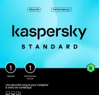 Photo de Logiciels Antivirus Kaspersky Antivirus