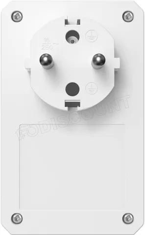 Photo de Kit 2x Adaptateurs CPL Mercusys MP300P avec prise gigogne (AV600)