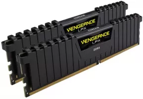 Photo de Mémoire RAM Corsair Vengeance LPX